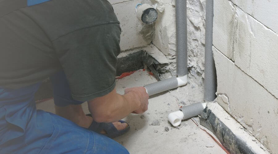 Professional sewer line replacement in Unionville, MI